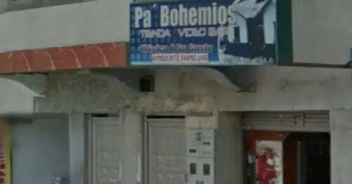 PA BOHEMIOS PA BOHEMIOS